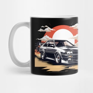 Trueno AE86 Mug